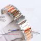 vsf omega aqua terra black face two tone rose gold super clone watch (8)_th.jpg